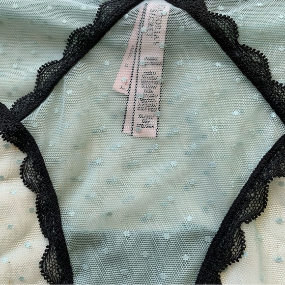 Victoria’s Secret cheekini panty XL new - Picture 4 of 6